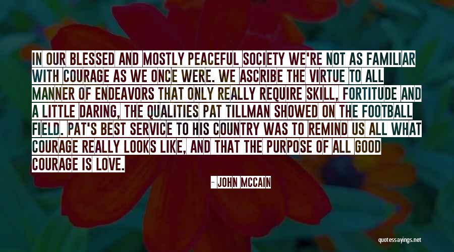Saag Chicken Quotes By John McCain Saag Chicken Quotes By John McCain