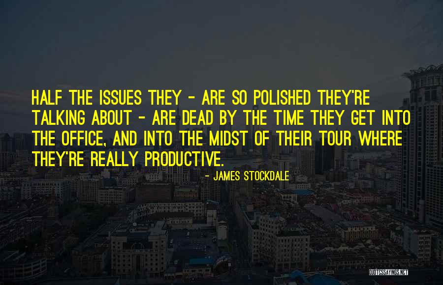 Saag Paneer Quotes By James Stockdale Saag Paneer Quotes By James Stockdale