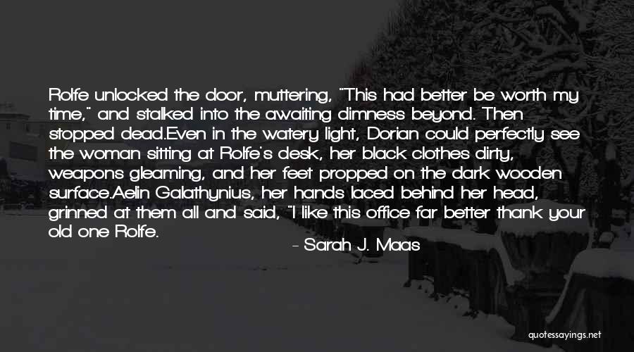Saag Quotes By Sarah J. Maas Saag Quotes By Sarah J. Maas