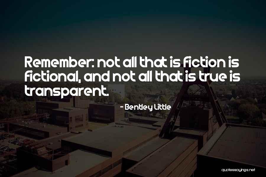 Saagar Enjeti Quotes By Bentley Little Saagar Enjeti Quotes By Bentley Little