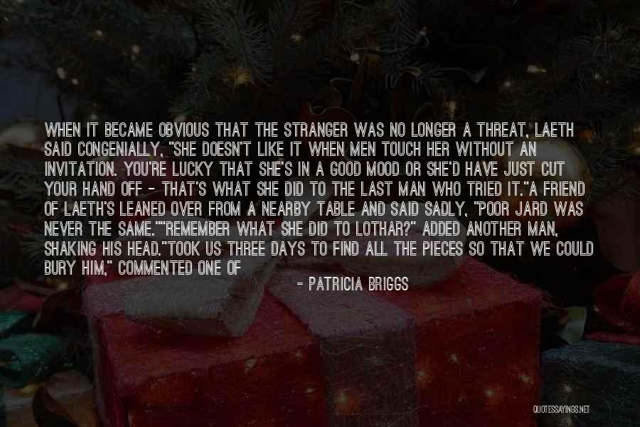 Saagar Enjeti Quotes By Patricia Briggs Saagar Enjeti Quotes By Patricia Briggs
