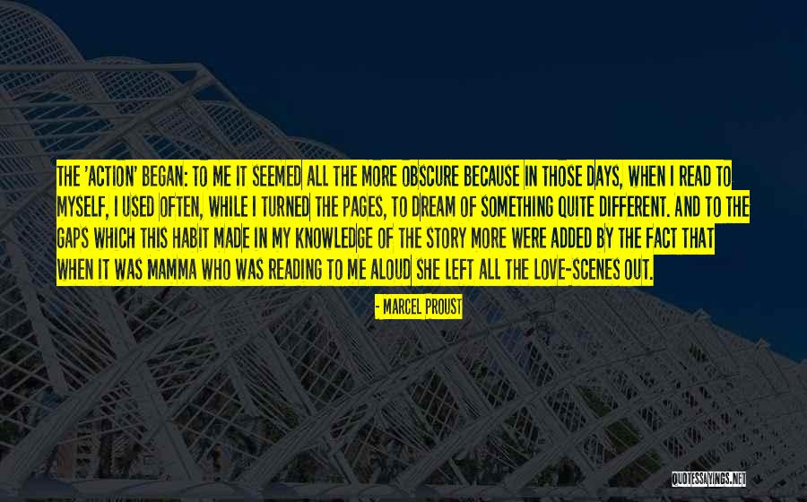Saah Quotes By Marcel Proust Saah Quotes By Marcel Proust
