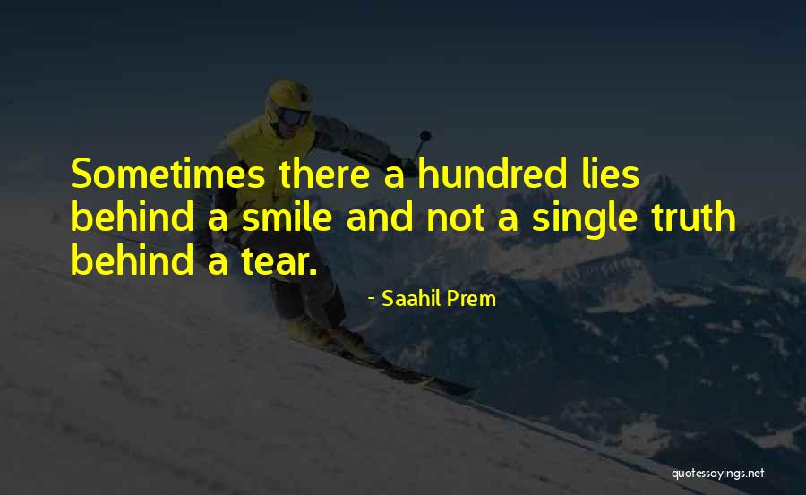 Saahil Prem Quotes 442193