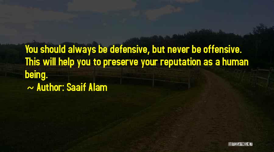 Saaif Alam Quotes 2037332