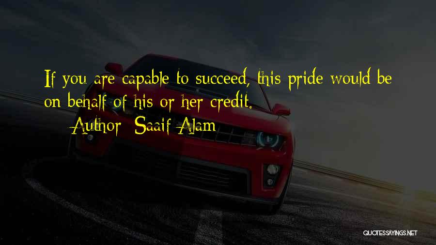 Saaif Alam Quotes 2055686