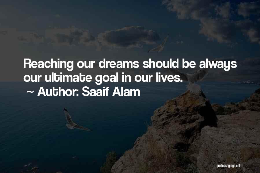 Saaif Alam Quotes 2217165