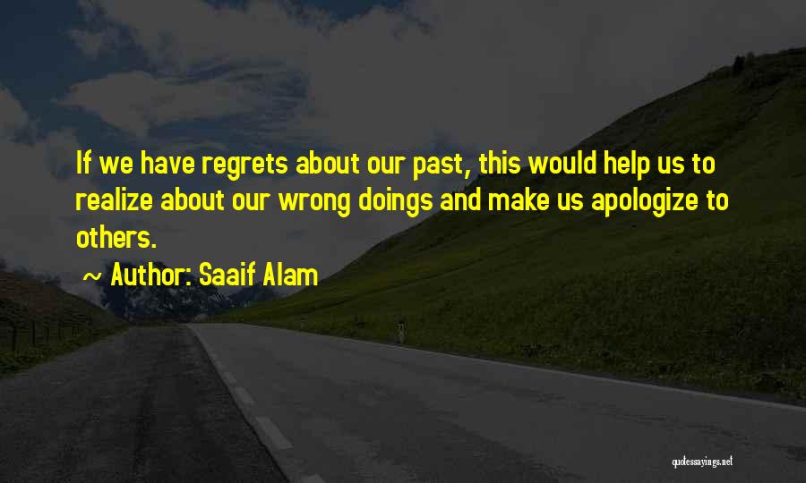 Saaif Alam Quotes 279602