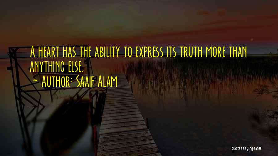 Saaif Alam Quotes 624550