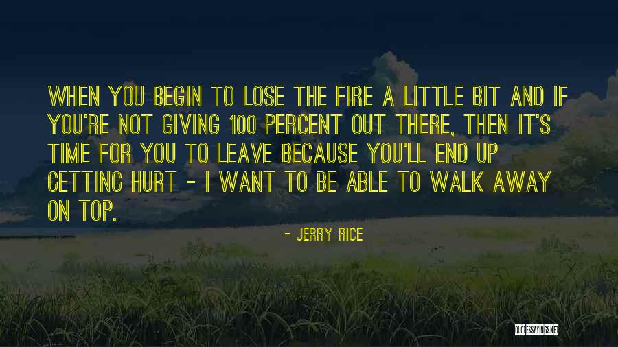 Saakvitne And Pearlman Quotes By Jerry Rice Saakvitne And Pearlman Quotes By Jerry Rice