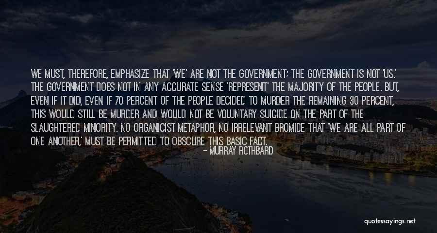 Saalfeld Redistribution Quotes By Murray Rothbard Saalfeld Redistribution Quotes By Murray Rothbard