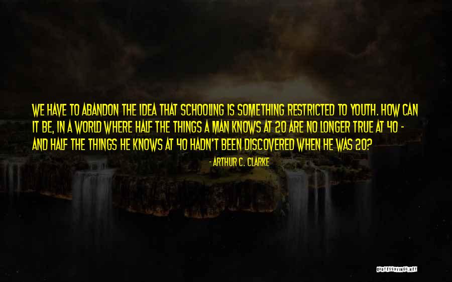 Saaling Quotes By Arthur C. Clarke Saaling Quotes By Arthur C. Clarke