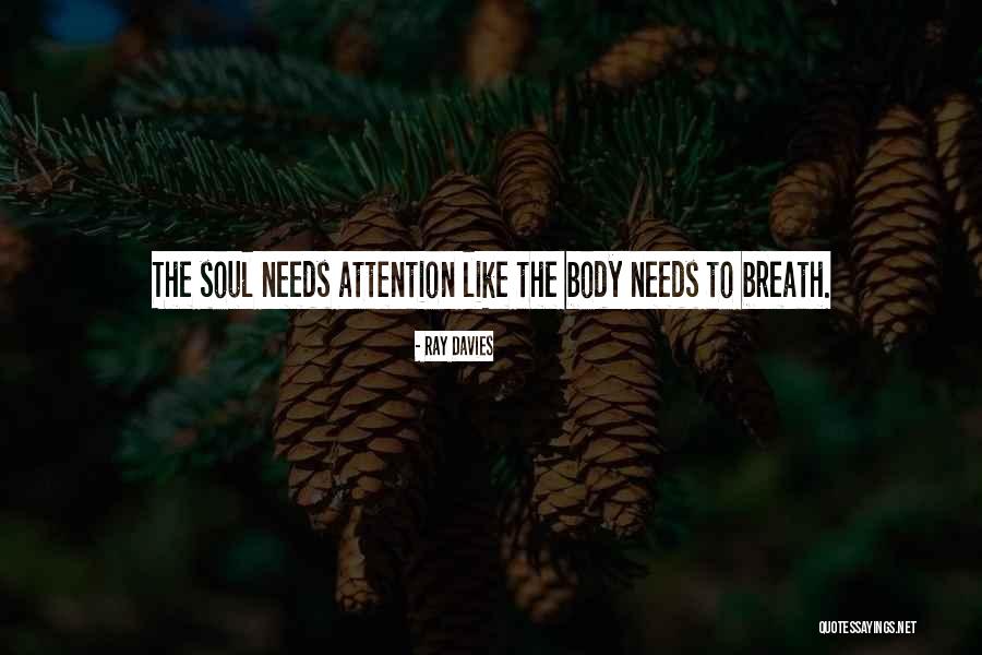 Saamney Quotes By Ray Davies Saamney Quotes By Ray Davies