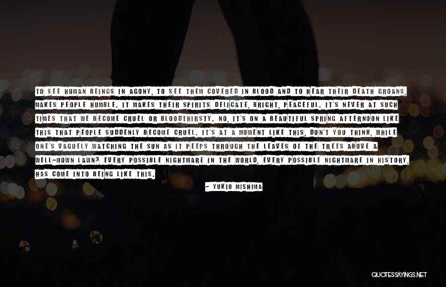 Saamney Quotes By Yukio Mishima Saamney Quotes By Yukio Mishima
