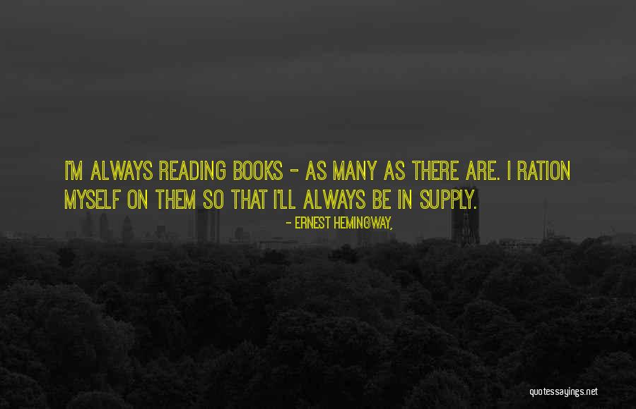 Saanvi Sudeep Quotes By Ernest Hemingway, Saanvi Sudeep Quotes By Ernest Hemingway,