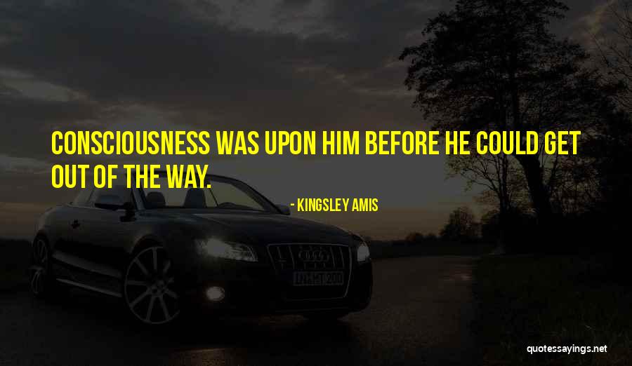 Saanya Bhargava Quotes By Kingsley Amis Saanya Bhargava Quotes By Kingsley Amis