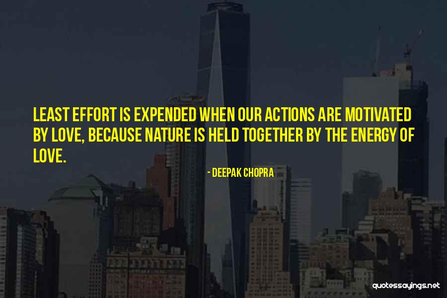 Saanys Quotes By Deepak Chopra
