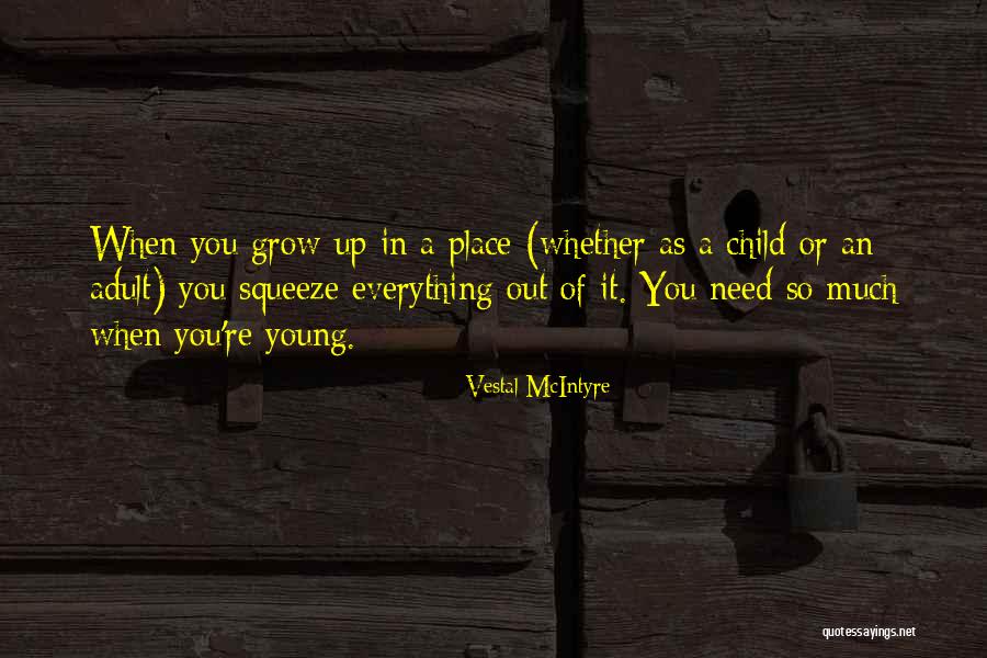 Saaphyri Flavor Quotes By Vestal McIntyre Saaphyri Flavor Quotes By Vestal McIntyre