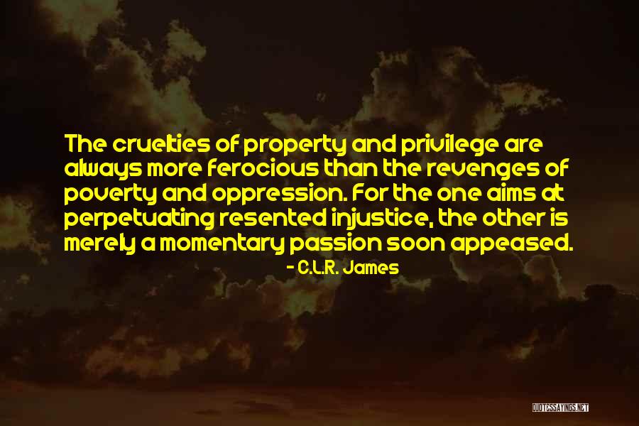 Saaphyri Net Quotes By C.L.R. James Saaphyri Net Quotes By C.L.R. James