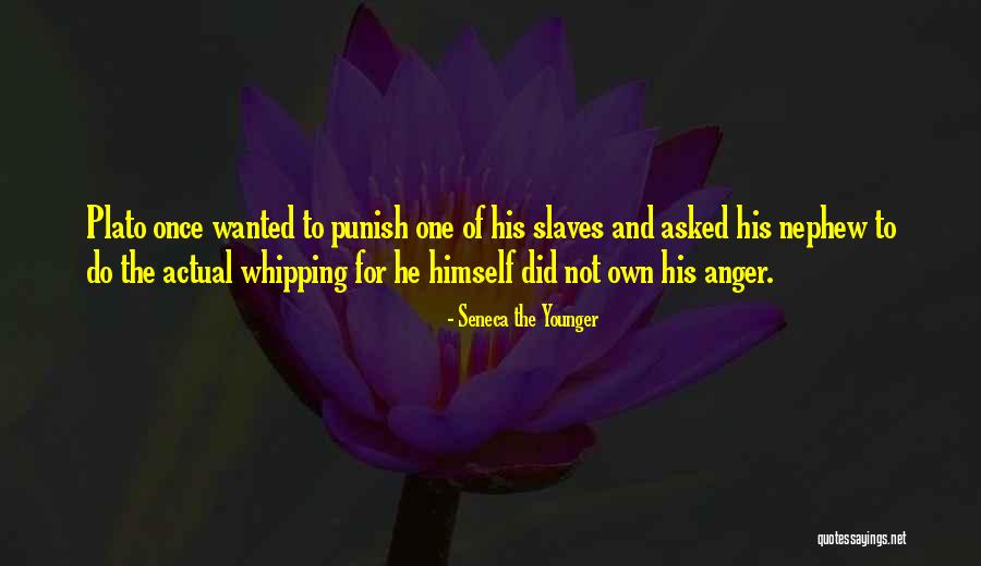 Saaphyri Windsor Quotes By Seneca The Younger Saaphyri Windsor Quotes By Seneca The Younger