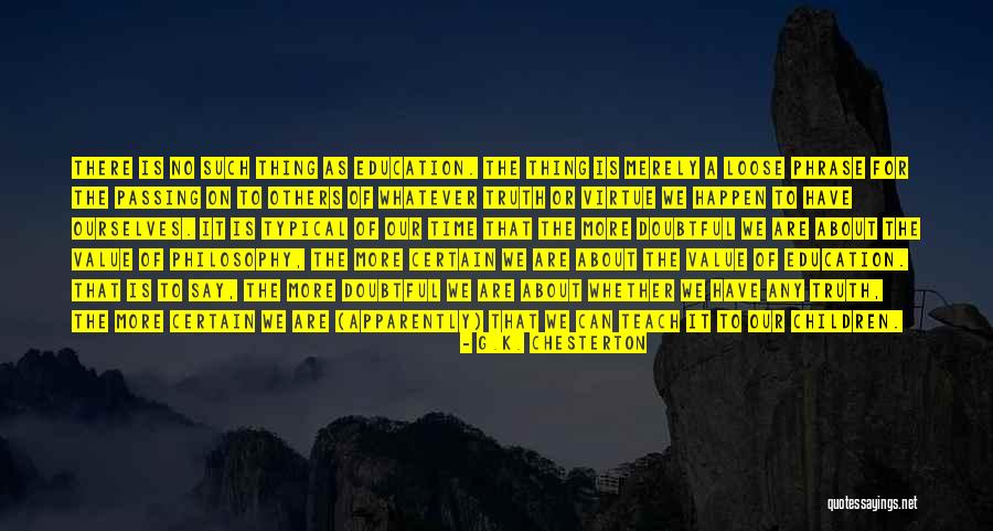 Saara Aalto Quotes By G.K. Chesterton Saara Aalto Quotes By G.K. Chesterton
