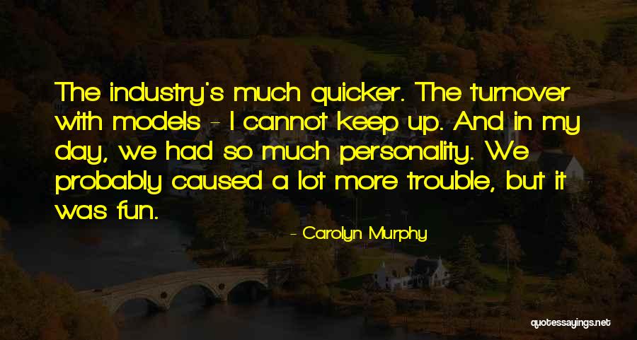 Saarah Bhaiji Quotes By Carolyn Murphy Saarah Bhaiji Quotes By Carolyn Murphy