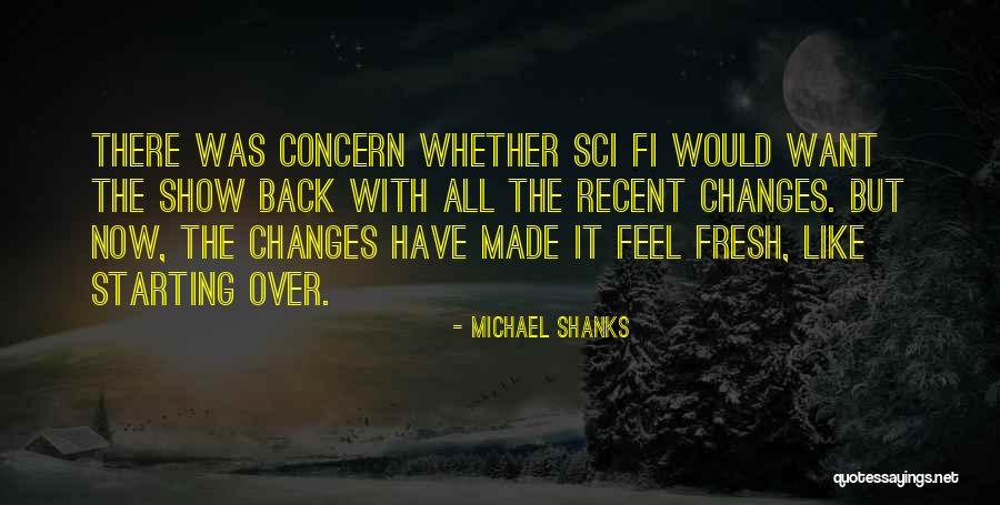 Saaransh Full Quotes By Michael Shanks Saaransh Full Quotes By Michael Shanks