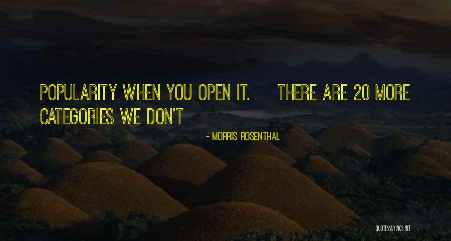 Saarc Country Quotes By Morris Rosenthal Saarc Country Quotes By Morris Rosenthal