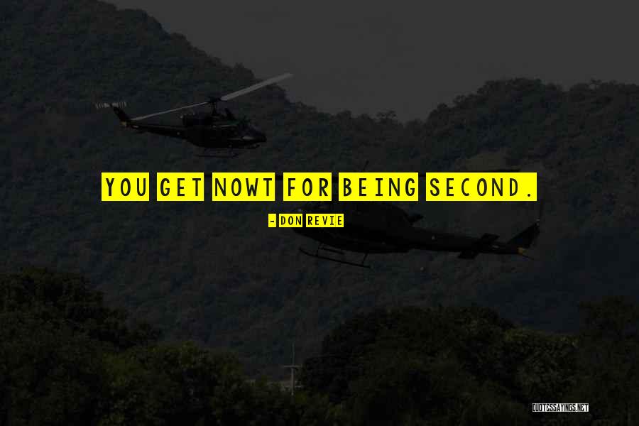 Saarenmaan Quotes By Don Revie Saarenmaan Quotes By Don Revie