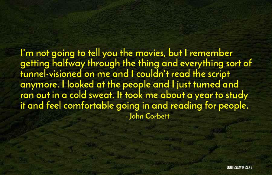 Saarenmaan Quotes By John Corbett Saarenmaan Quotes By John Corbett