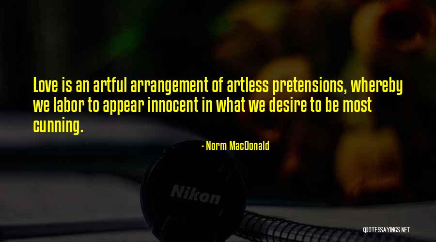 Saarenmaan Quotes By Norm MacDonald Saarenmaan Quotes By Norm MacDonald