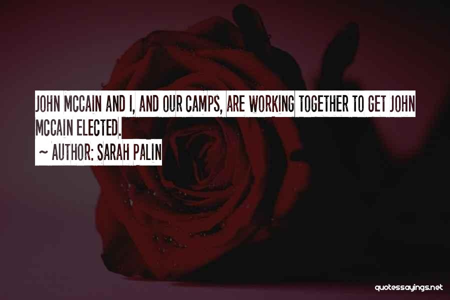 Saariaho Innocence Quotes By Sarah Palin