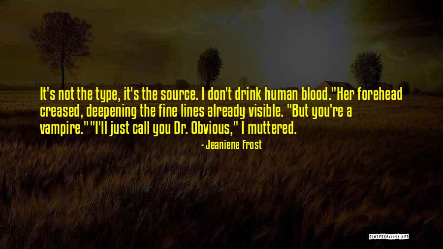 Saaristolautat Quotes By Jeaniene Frost