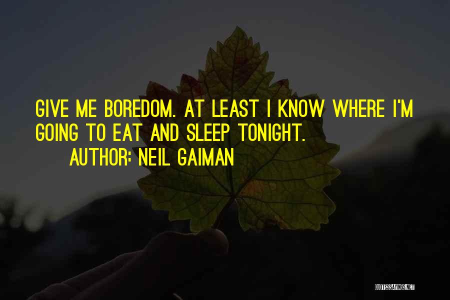 Saaristolautat Quotes By Neil Gaiman