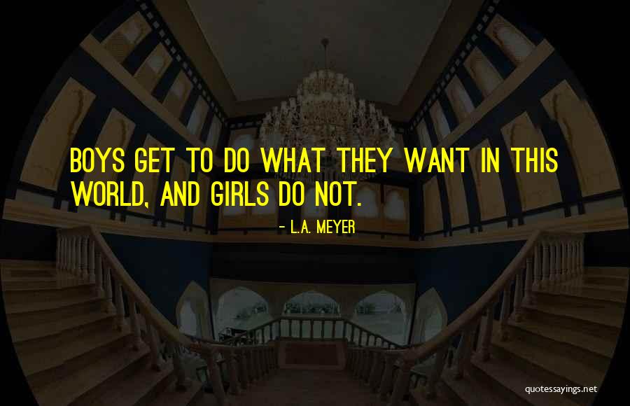 Saartje Elliott Quotes By L.A. Meyer Saartje Elliott Quotes By L.A. Meyer