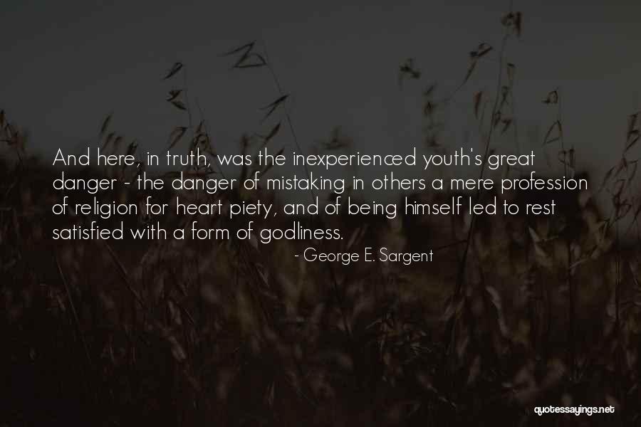 Saas Damad Quotes By George E. Sargent Saas Damad Quotes By George E. Sargent