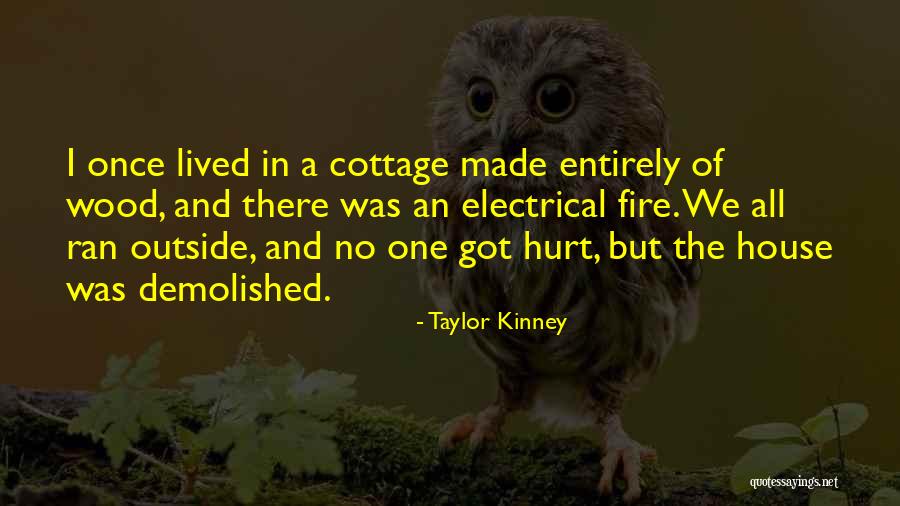 Saas Platform Quotes By Taylor Kinney Saas Platform Quotes By Taylor Kinney