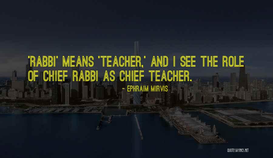 Saastad Quotes By Ephraim Mirvis Saastad Quotes By Ephraim Mirvis