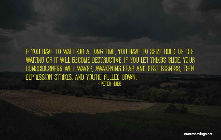 Saati Latham Quotes By Peter Hoeg Saati Latham Quotes By Peter Hoeg