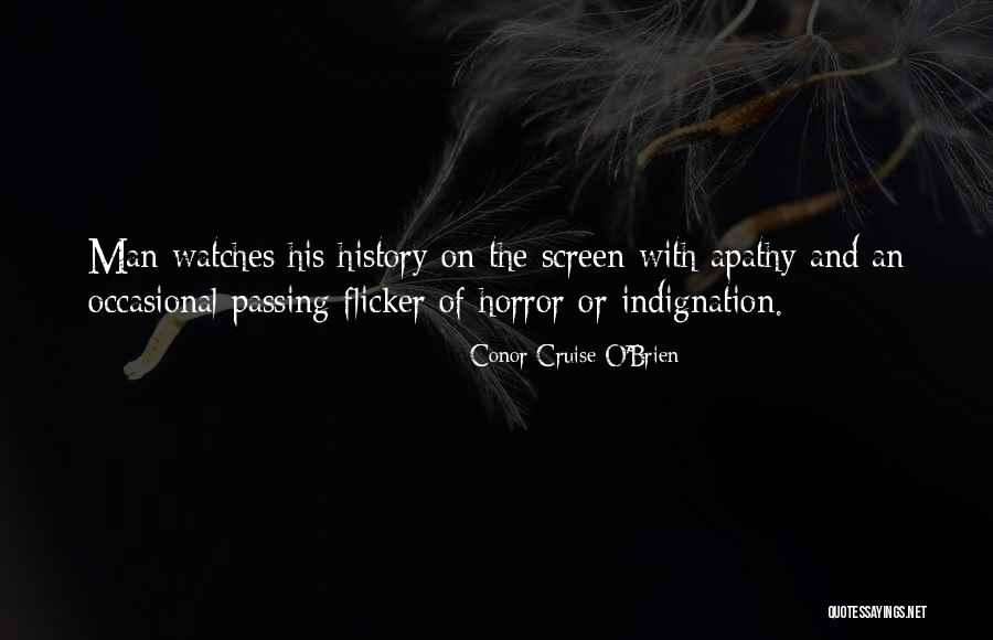 Saatler Geri Quotes By Conor Cruise O'Brien Saatler Geri Quotes By Conor Cruise O'Brien