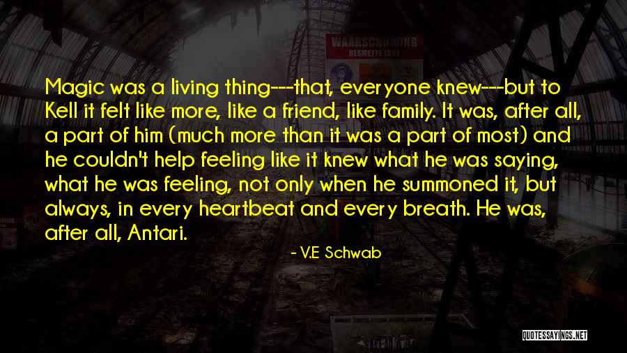 Saatlik Havadurumu Quotes By V.E Schwab Saatlik Havadurumu Quotes By V.E Schwab