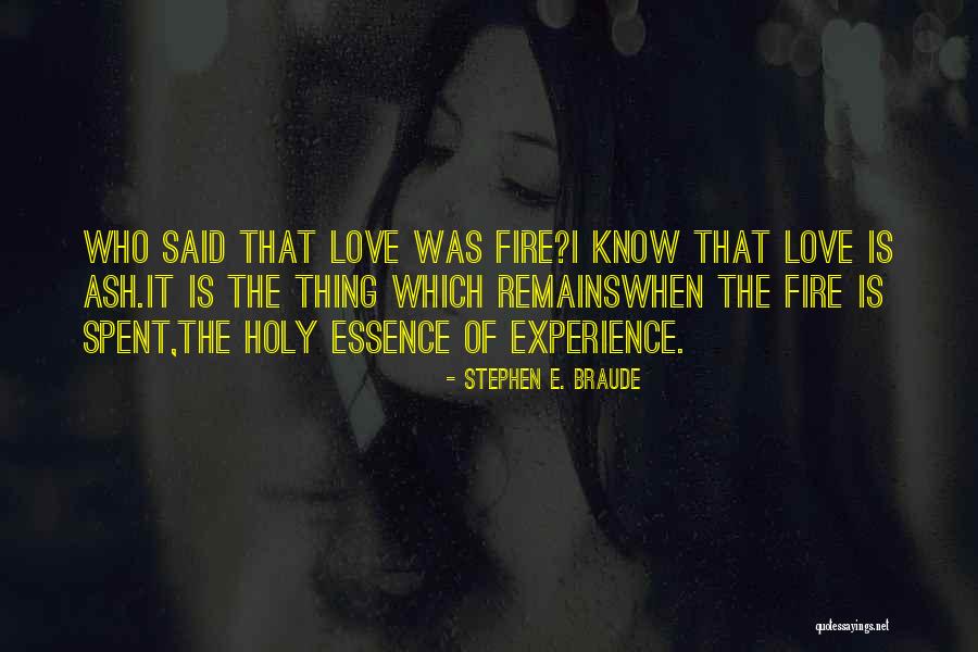 Saatnya Bangsa Quotes By Stephen E. Braude Saatnya Bangsa Quotes By Stephen E. Braude