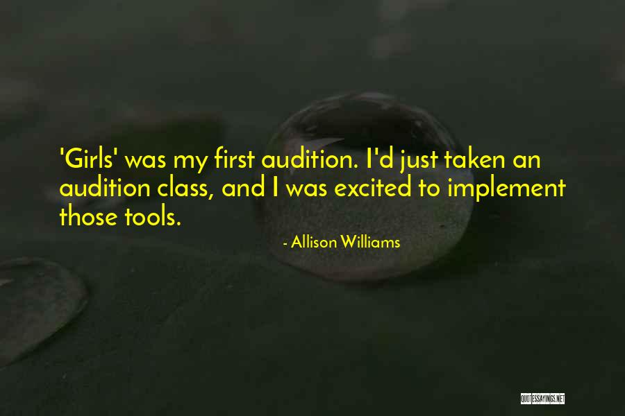 Saavedra Moalboal Quotes By Allison Williams Saavedra Moalboal Quotes By Allison Williams