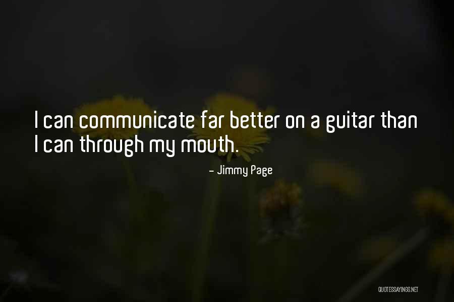 Saavedra Moalboal Quotes By Jimmy Page Saavedra Moalboal Quotes By Jimmy Page