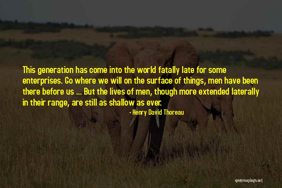 Saaya Movie Quotes By Henry David Thoreau Saaya Movie Quotes By Henry David Thoreau