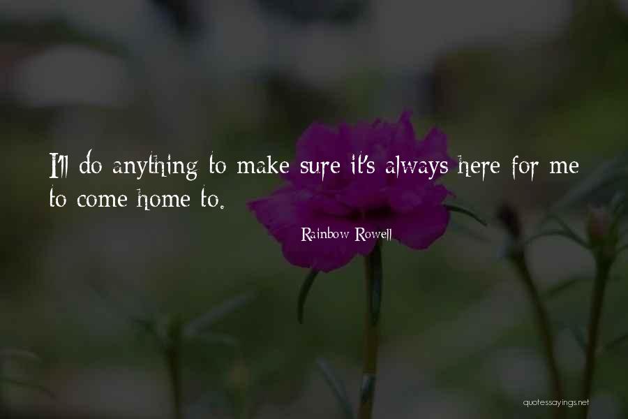 Saaya Songs Quotes By Rainbow Rowell Saaya Songs Quotes By Rainbow Rowell
