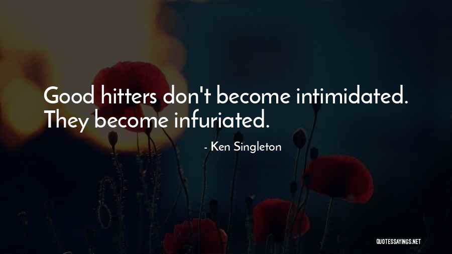 Saaya Yamabuki Quotes By Ken Singleton Saaya Yamabuki Quotes By Ken Singleton