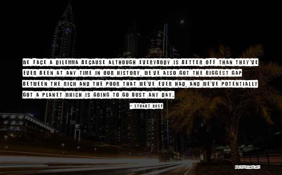 Sab Acha Hoga Quotes By Stuart Rose Sab Acha Hoga Quotes By Stuart Rose