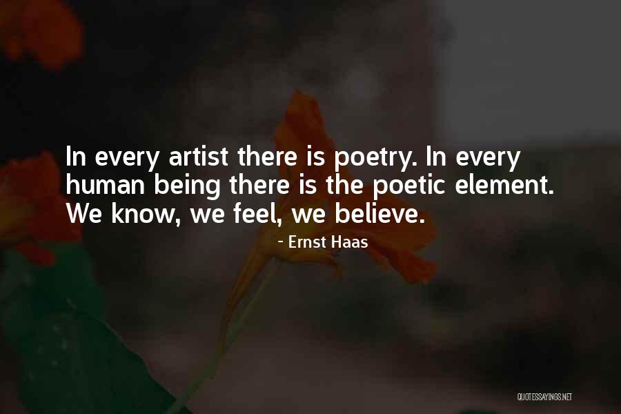 Saba Dashtyari Quotes By Ernst Haas Saba Dashtyari Quotes By Ernst Haas