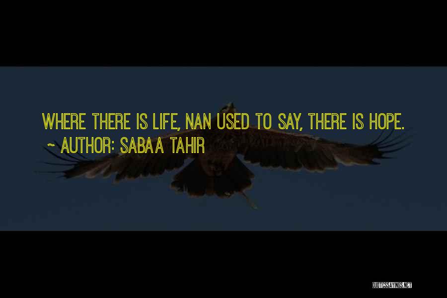 Sabaa Tahir Quotes 1137054