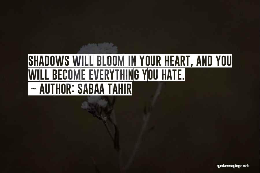 Sabaa Tahir Quotes 116817